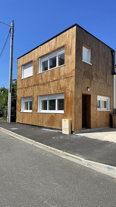 Maison a vendre Langueux 22360 Côtes-d'Armor 93 m2 4 pièces 246750 euros