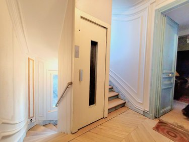 Appartement a vendre Paris 17e arrondissement 75017 Paris 63 m2 2 pièces 610000 euros