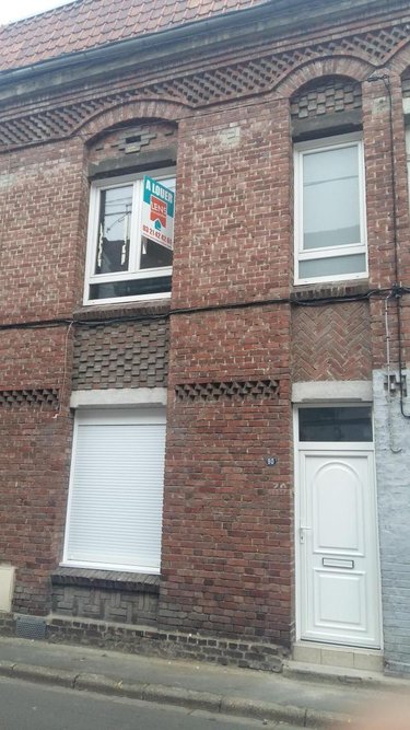 Location maison Hénin-Beaumont 62110 Pas-de-Calais 70 m2 5 pièces 640 euros