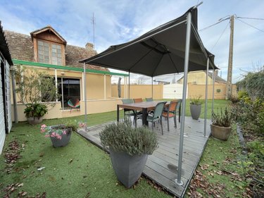 Maison a vendre Montfort-le-Gesnois 72450 Sarthe 112 m2  100300 euros