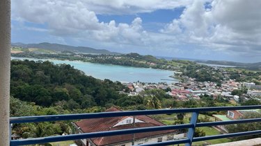 Appartement a vendre La Trinité 97220 Martinique 80 m2  188500 euros