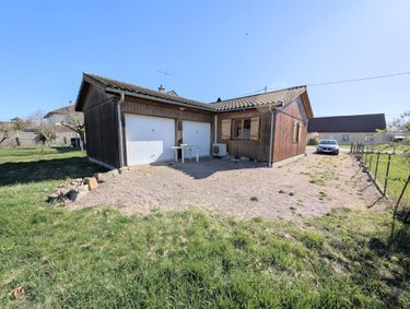 Maison a vendre Lapalisse 03120 Allier 64 m2 3 pièces 99560 euros