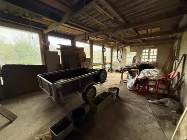 Terrain a batir a vendre Montebourg 50310 Manche 682 m2  84800 euros