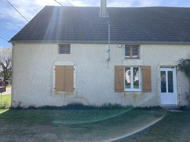 Location maison Saint-Loup 39120 Jura 85 m2 3 pièces 545 euros