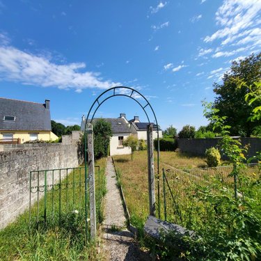 Maison a vendre Spézet 29540 Finistère 101 m2 6 pièces 95400 euros