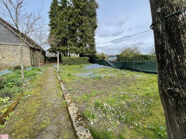 Maison a vendre Les Monts-d'Andaine 61600 Orne 59 m2 3 pièces 56000 euros