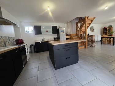 Maison a vendre Estrée-Blanche 62145 Pas-de-Calais 87 m2 5 pièces 148400 euros