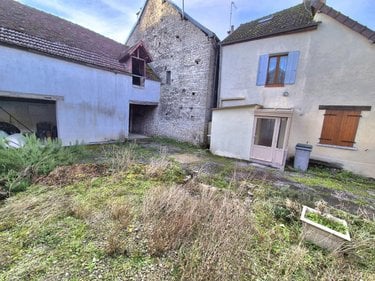 Maison a vendre Loches-sur-Ource 10110 Aube 73 m2 4 pièces 44900 euros