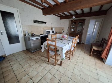 Maison a vendre Saint-Martin-le-Hébert 50260 Manche 72 m2 4 pièces 141480 euros