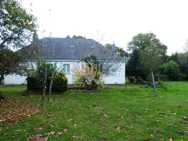 Maison a vendre Séglien 56160 Morbihan 130 m2 6 pièces 171590 euros