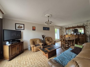 Maison a vendre Remungol 56500 Morbihan 95 m2 5 pièces 250800 euros