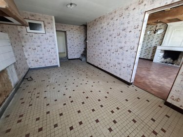 Maison a vendre Chaniers 17610 Charente-Maritime 96 m2 5 pièces 80000 euros