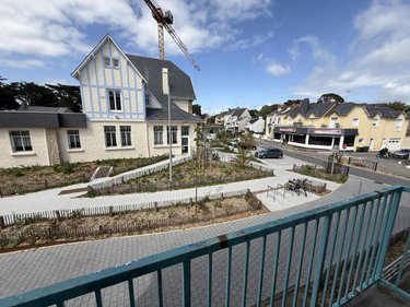 Appartement a vendre Pornichet 44380 Loire-Atlantique 50 m2 3 pièces 197500 euros