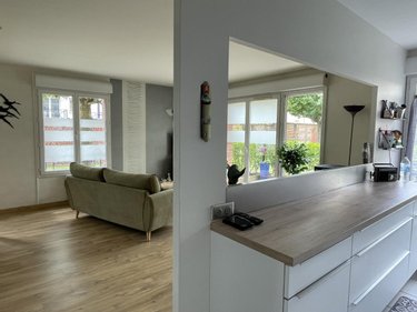 Appartement a vendre Lambersart 59130 Nord 72 m2 3 pièces 261500 euros