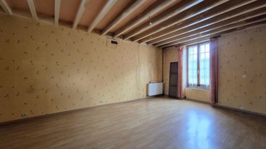 Maison a vendre Loiré 49440 Maine-et-Loire 95 m2 6 pièces 70700 euros
