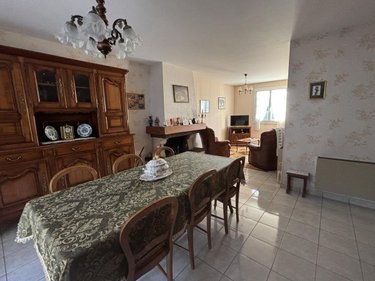 Maison a vendre Villebernier 49400 Maine-et-Loire 78 m2 3 pièces 167200 euros