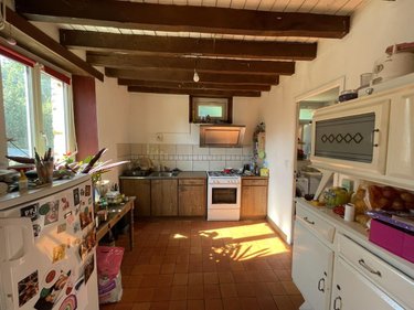 Maison a vendre Cossé-le-Vivien 53230 Mayenne 79 m2 5 pièces 126840 euros