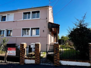 Maison a vendre Sotteville-lès-Rouen 76300 Seine-Maritime 86 m2 5 pièces 136500 euros