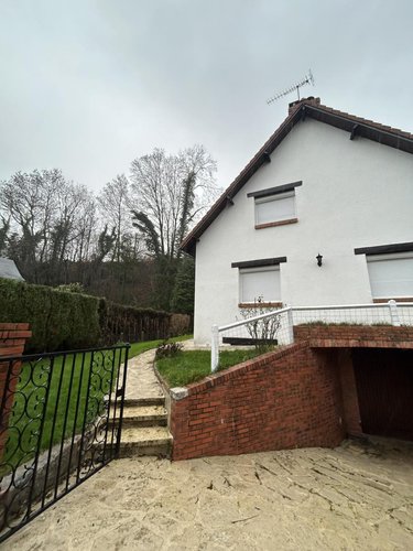 Location maison Notre-Dame-de-Bondeville 76960 Seine-Maritime 168 m2  1300 euros