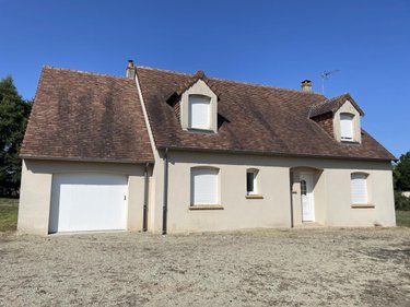 Maison a vendre Marolles-les-Braults 72260 Sarthe 126 m2 5 pièces 172000 euros