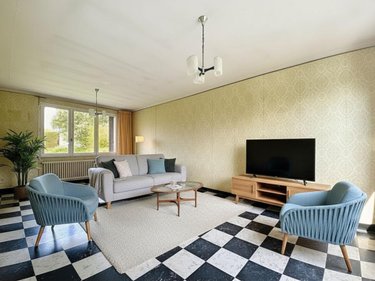 Maison a vendre Sainte-Gemmes-le-Robert 53600 Mayenne 93 m2 4 pièces 79787 euros
