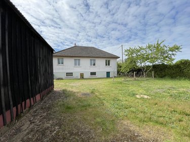 Maison a vendre Montfort-le-Gesnois 72450 Sarthe 87 m2 4 pièces 163400 euros