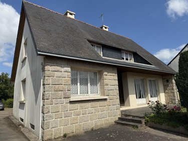 Maison a vendre Plumieux 22210 Côtes-d'Armor 135 m2 8 pièces 136000 euros