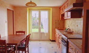 Maison a vendre Peumerit 29710 Finistère 121 m2 5 pièces 142250 euros
