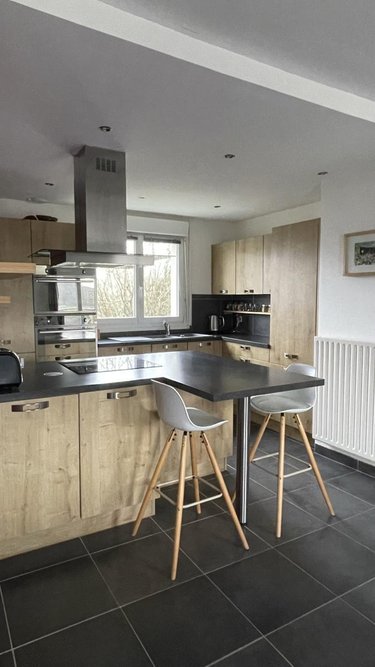 Maison a vendre Ploemeur 56270 Morbihan 117 m2 5 pièces 414800 euros