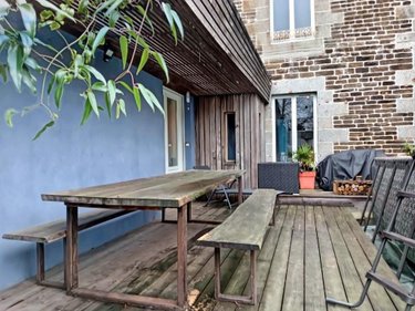 Maison a vendre Saint-Hilaire-du-Harcouët 50600 Manche 154 m2 4 pièces 240380 euros