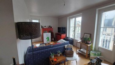 Location appartement Douvres-la-Délivrande 14440 Calvados 33 m2  468 euros