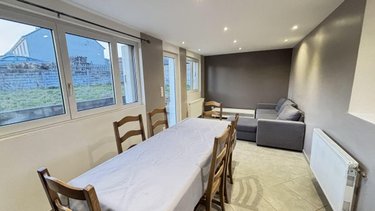 Maison a vendre Saint-Étienne-au-Mont 62360 Pas-de-Calais 80 m2 5 pièces 278000 euros