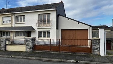 Maison a vendre Les Ponts-de-Cé 49130 Maine-et-Loire 89 m2 4 pièces 262500 euros