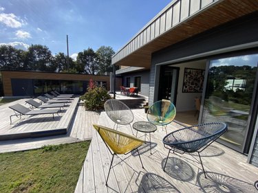 Maison a vendre Plonéour-Lanvern 29720 Finistère 197 m2 7 pièces 730000 euros