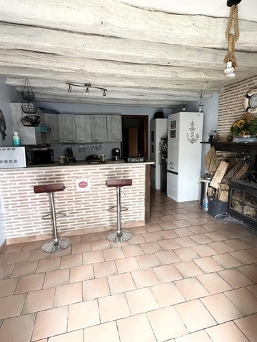 Maison a vendre Lorges 41370 Loir-et-Cher 145 m2 6 pièces 130200 euros