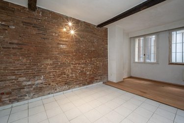 Appartement a vendre Toulouse 31000 Haute-Garonne 25 m2 1 pièce 110000 euros