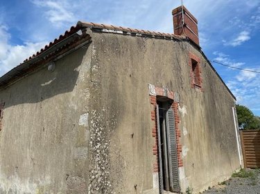 Maison a vendre La Chevrolière 44118 Loire-Atlantique 85 m2  176470 euros