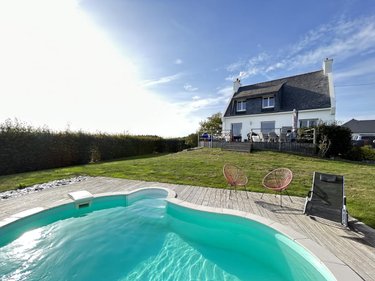 Maison a vendre Guer 56380 Morbihan 106 m2 5 pièces 259750 euros
