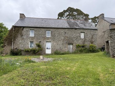 Maison a vendre Saint-Gouéno 22330 Côtes-d'Armor 50 m2 1 pièce 64500 euros