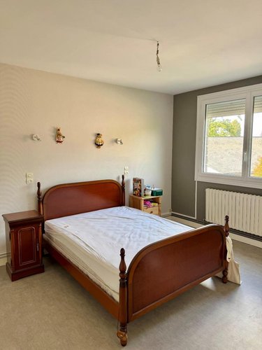 Maison a vendre Brain-sur-Allonnes 49650 Maine-et-Loire 69 m2 4 pièces 105900 euros