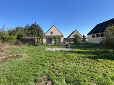 Maison a vendre Amfreville 14860 Calvados 80 m2 5 pièces 279500 euros