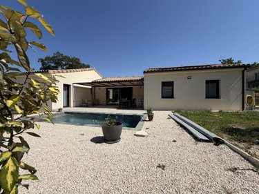 Maison a vendre Saint-Paul-Trois-Châteaux 26130 Drôme 125 m2 6 pièces 476000 euros