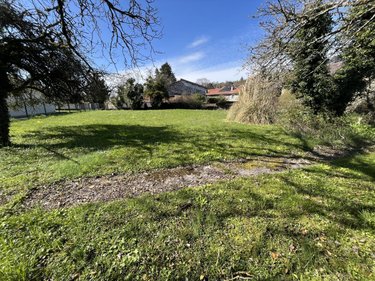 Terrain a batir a vendre Châtillon-la-Palud 01320 Ain 813 m2  112000 euros