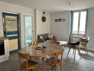 Appartement a vendre Le Palais 56360 Morbihan 45 m2 2 pièces 191475 euros