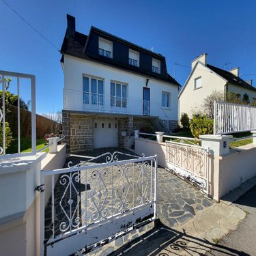 Maison a vendre Châteauneuf-du-Faou 29520 Finistère 139 m2 7 pièces 169600 euros