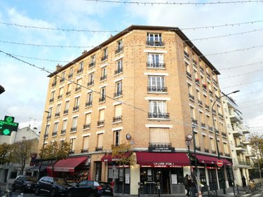 Appartement a vendre La Garenne-Colombes 92250 Hauts-de-Seine 21 m2 2 pièces 134400 euros