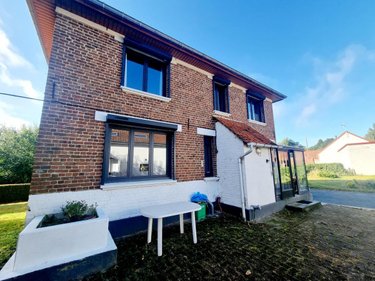Maison a vendre Coupelle-Vieille 62310 Pas-de-Calais 140 m2 5 pièces 193160 euros