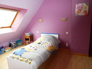 Maison a vendre Ploërdut 56160 Morbihan 87 m2 6 pièces 158000 euros