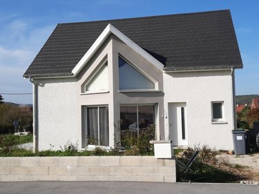 Maison a vendre L'Isle-sur-le-Doubs 25250 Doubs 127 m2 6 pièces 273000 euros