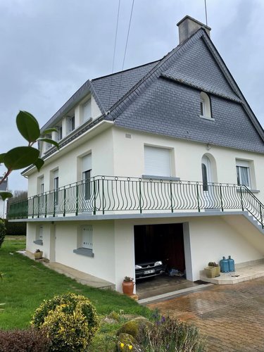 Maison a vendre Le Faouët 56320 Morbihan 142 m2  198124 euros
